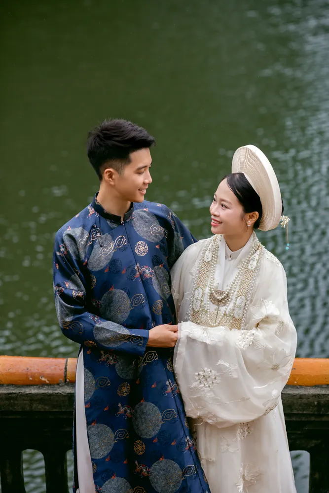 Ảnh cưới cổ phục 2
