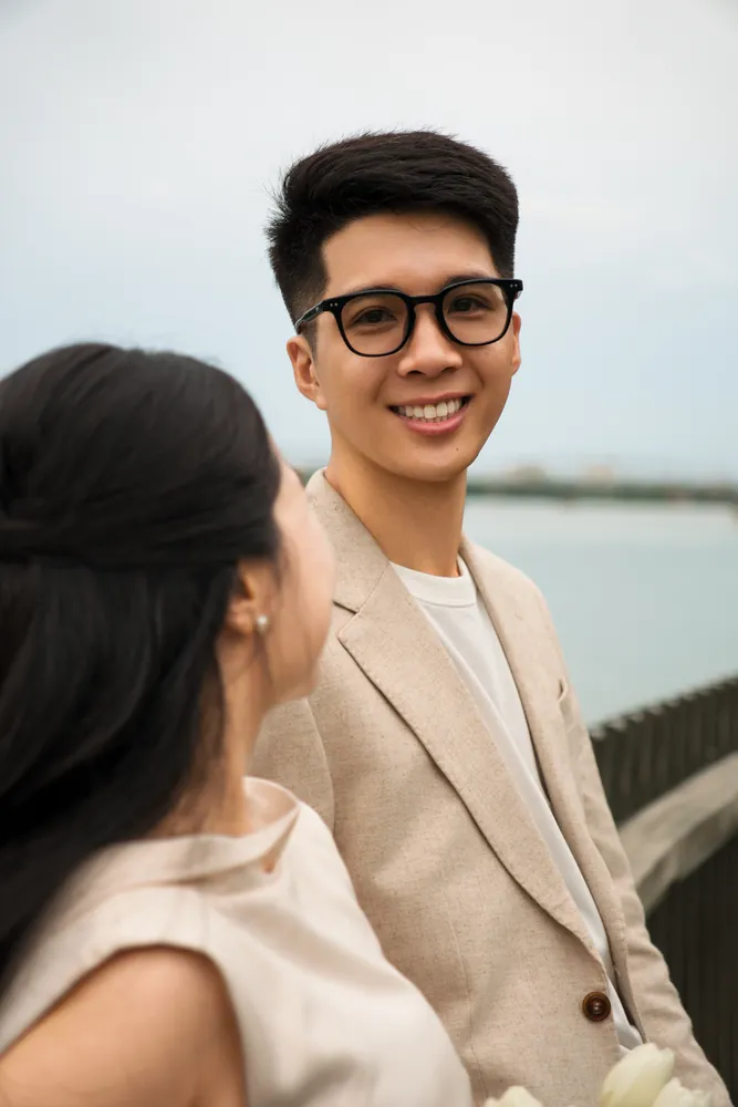 Chú rể Quốc Phi