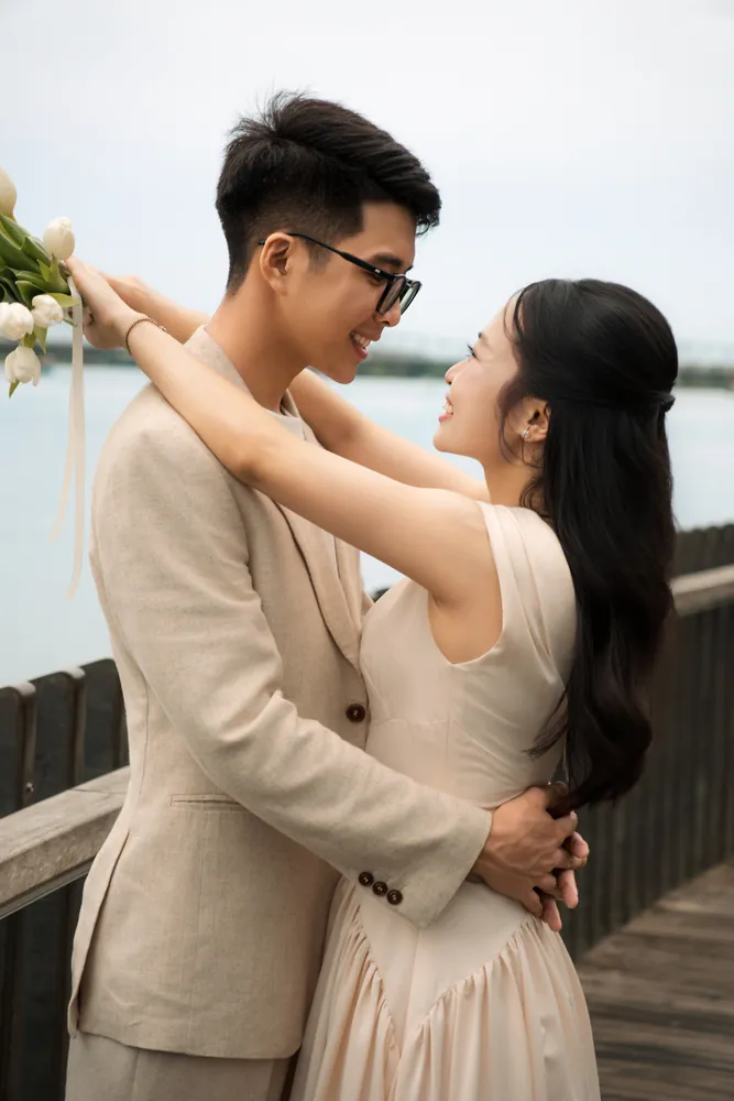 Ảnh cưới Phương Linh và Quốc Phi
